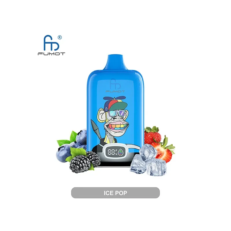 Fumot Digital Box 12000 Einweg Vape Mengenangebot