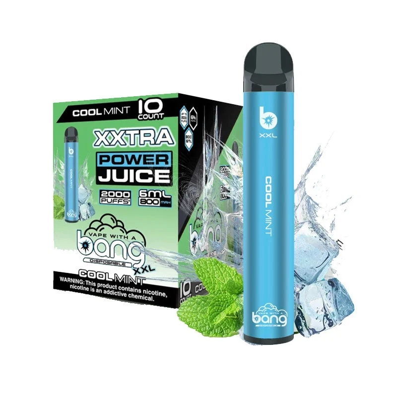 Bang XXL 2000 Puffs Einweg Vape Mengenangebot