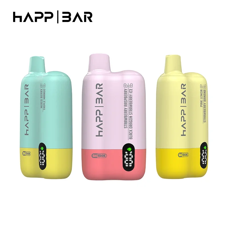 Happ Bar SH150K 2in1 Einweg Vape Mengenangebot