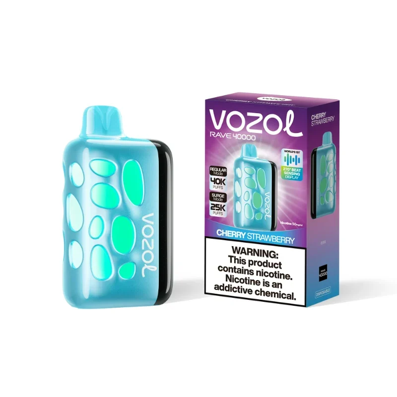Vozol Rave 40000 Puffs Einweg Vape Mengenangebot