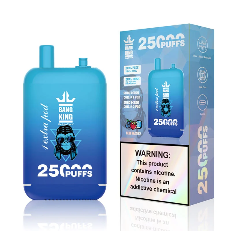 Bang King 25000 Einweg Vape Mengenangebot