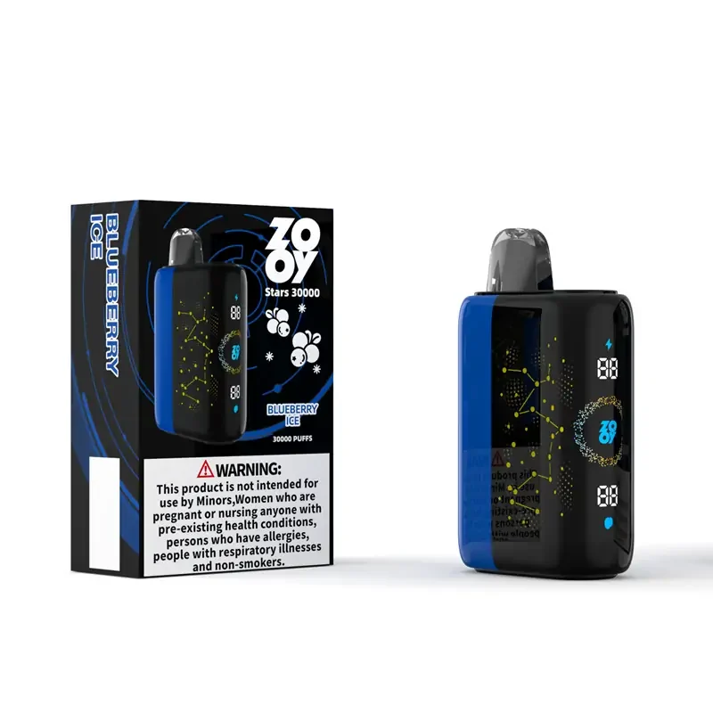 Zooy Stars 30000 Puffs Einweg Vape Mengenangebot