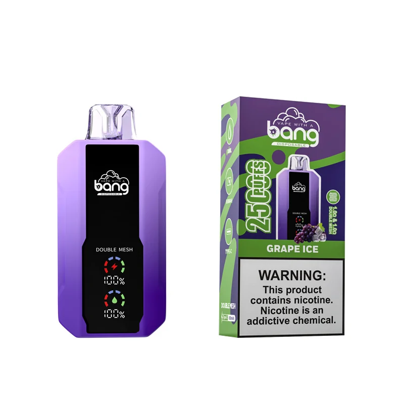 Bang 25000 Puffs Einweg Vape Mengenangebot