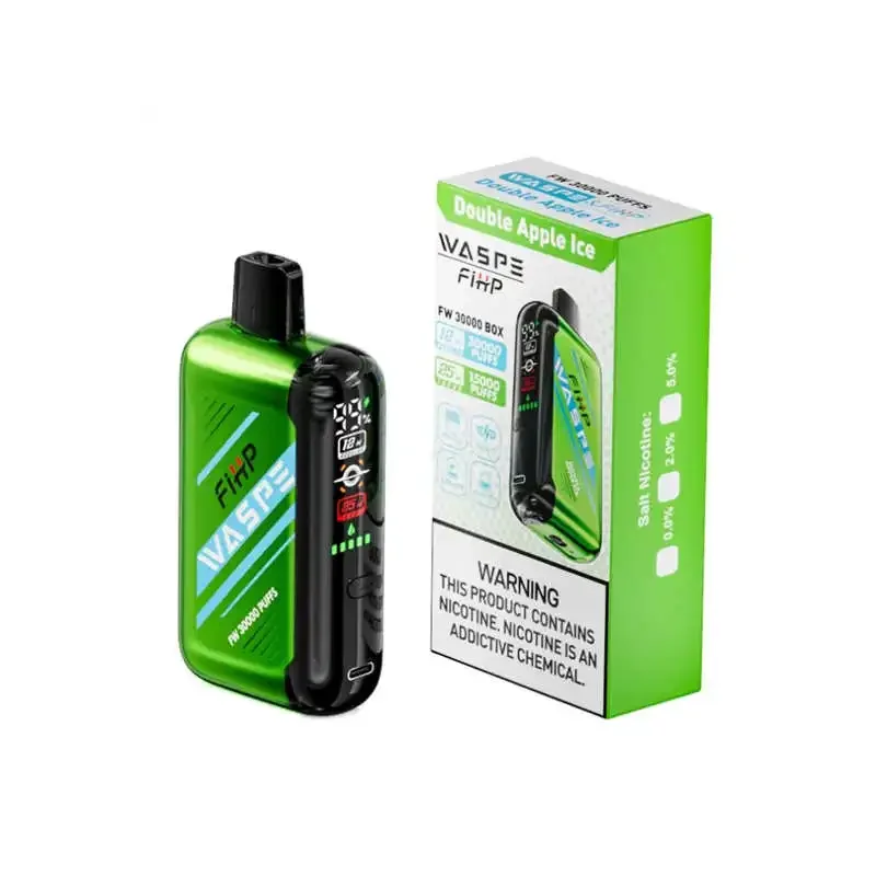 WASPE FIHP 30000 30K Puffs Einweg Vape Mengenangebot