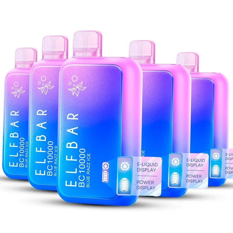 Elf Bar BC10000 Einweg Vape Mengenangebot