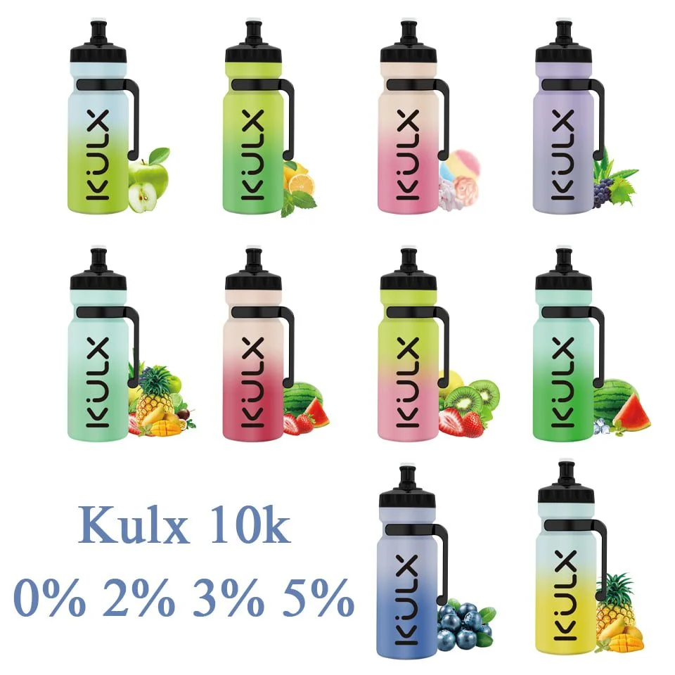 Kulx 10000 Puffs Einweg Vape Mengenangebot