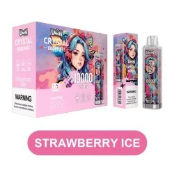 Uwin Crystal 10000 Puffs Einweg Vape
