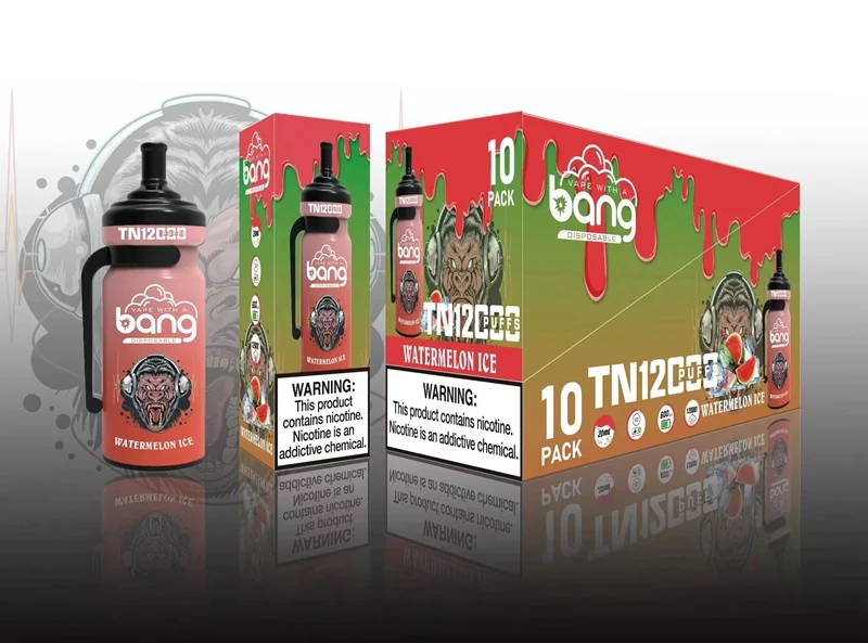 Bang TN12000 Einweg Vape Mengenangebot