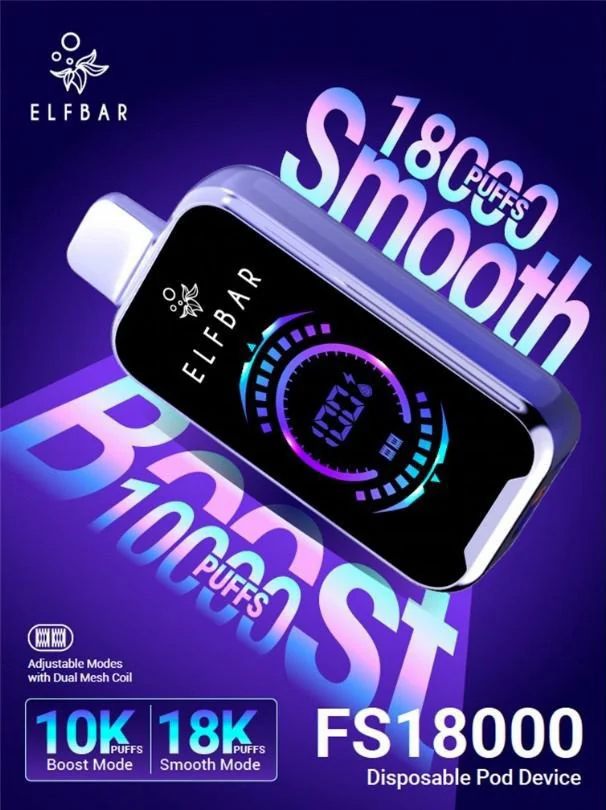 Elf Bar FS18000 Einweg Vape Mengenangebot