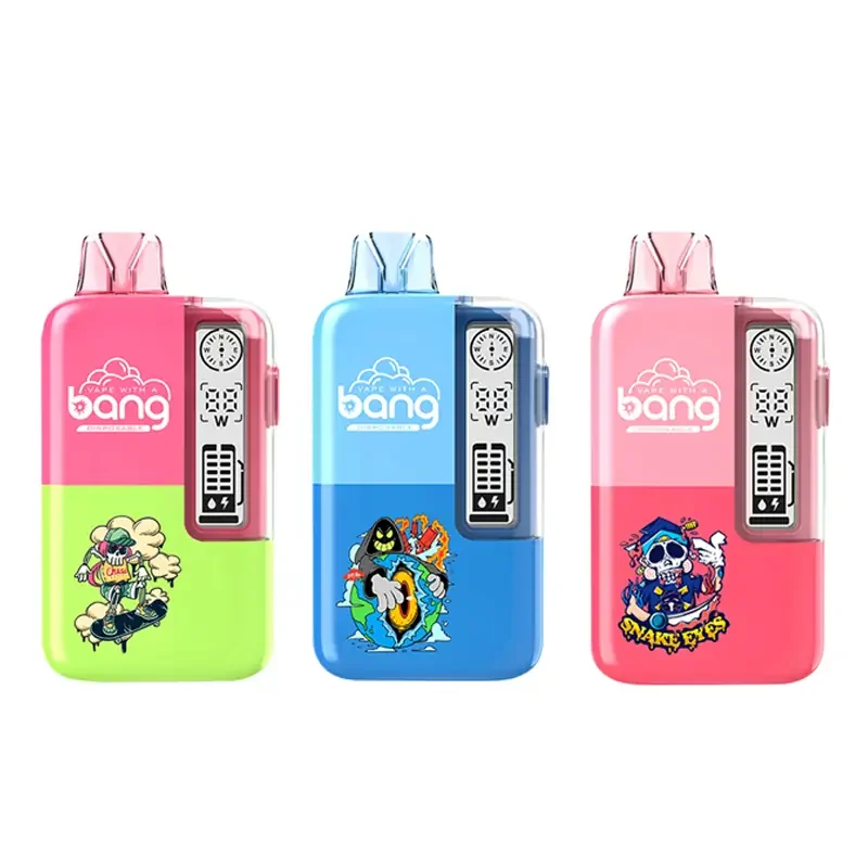 Bang 32000 Puffs Einweg Vape Mengenangebot