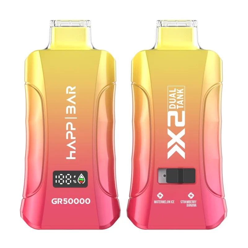 Happ Bar GR50000 Einweg Vape Mengenangebot