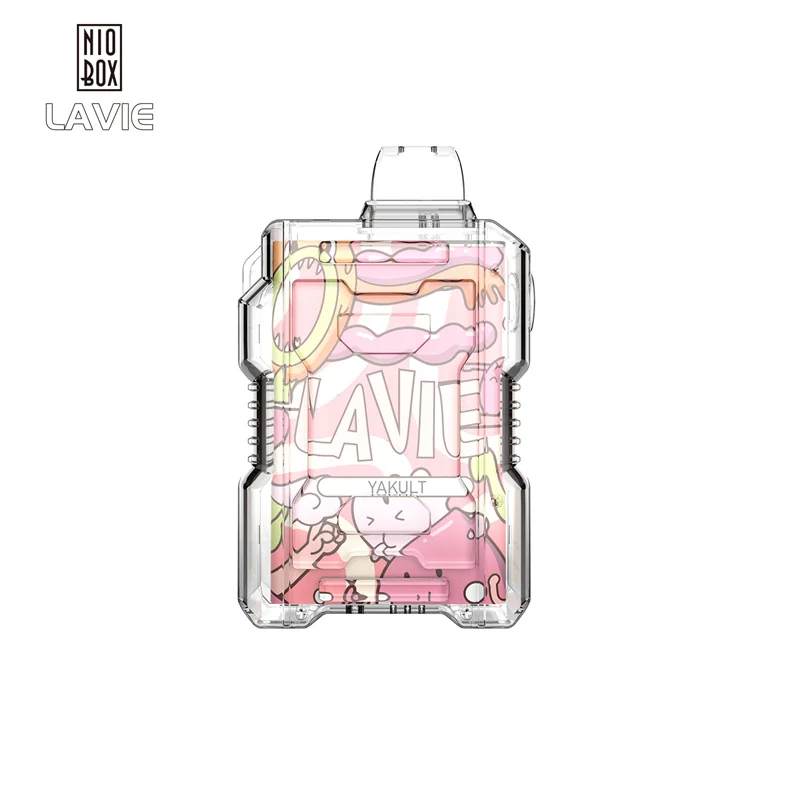 Lavie NIO BOX 9000 Puffs Einweg Vape Mengenangebot