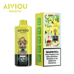Waspe Aiviou 6in1 150K Einweg Vape Mengenangebot