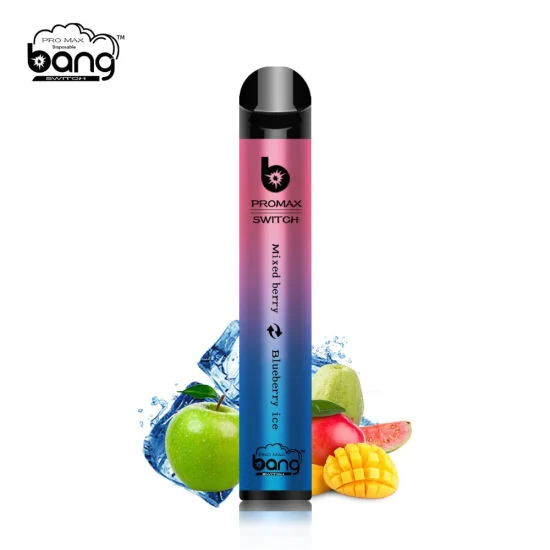 Bang Promax Switch 2000 Puffs Einweg Vape Mengenangebot