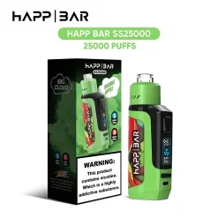 Happ Bar SS25000 Einweg Vape Mengenangebot