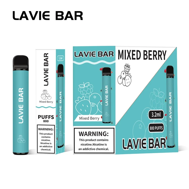 Lavie Bar Mini Einweg Vape (800 Puffs) Mengenangebot