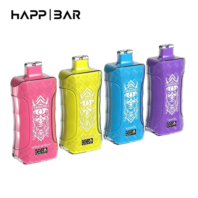 Happ Bar GR20000 Einweg Vape Mengenangebot