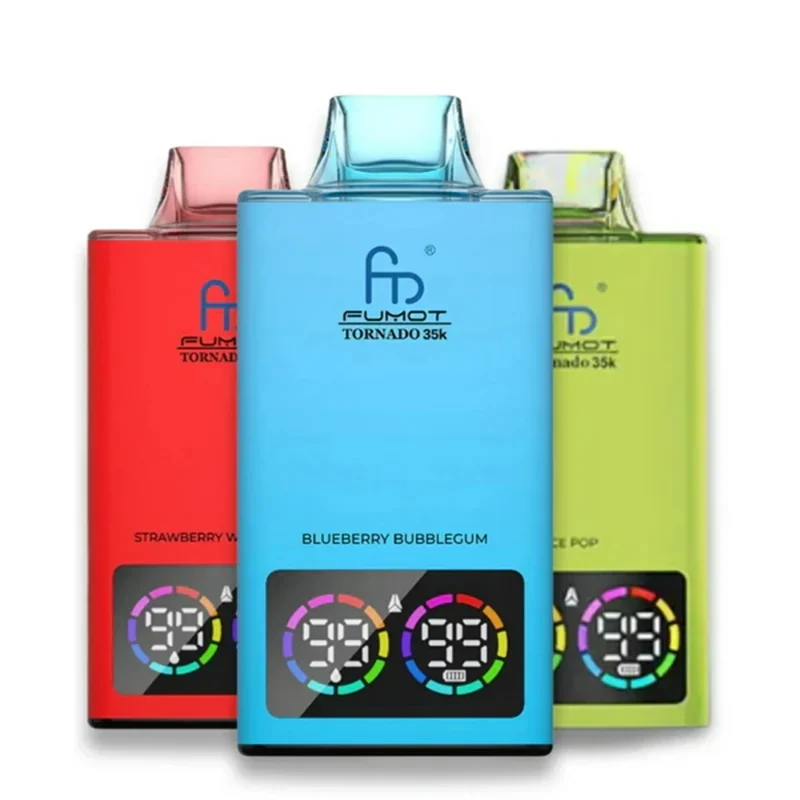 Fumot Tornado 35K Einweg Vape Mengenangebot
