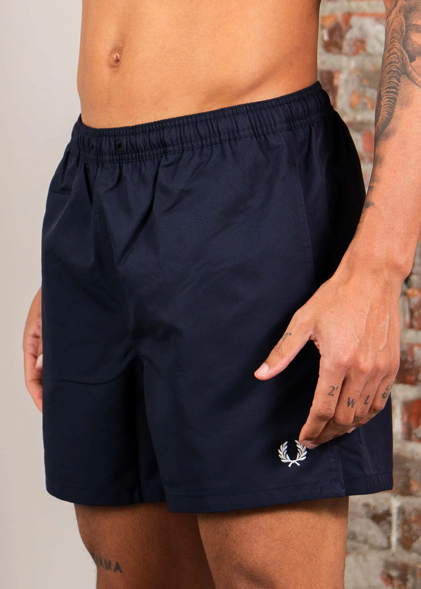 Swimshorts - navy