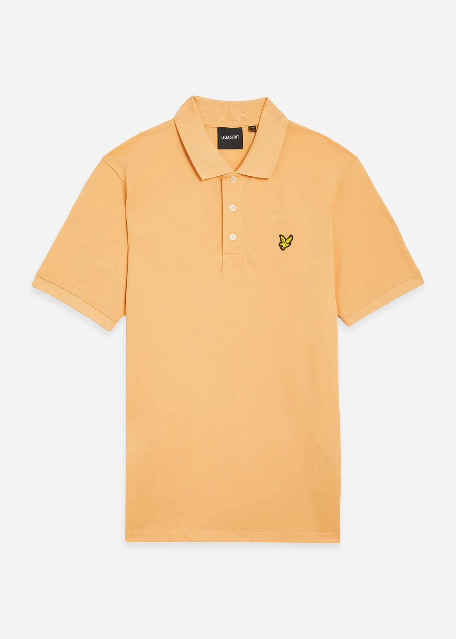 Plain polo - sherbet