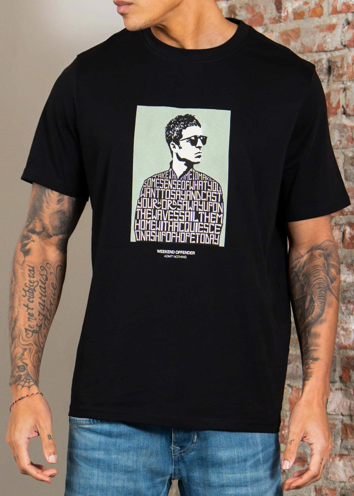 Camden - black