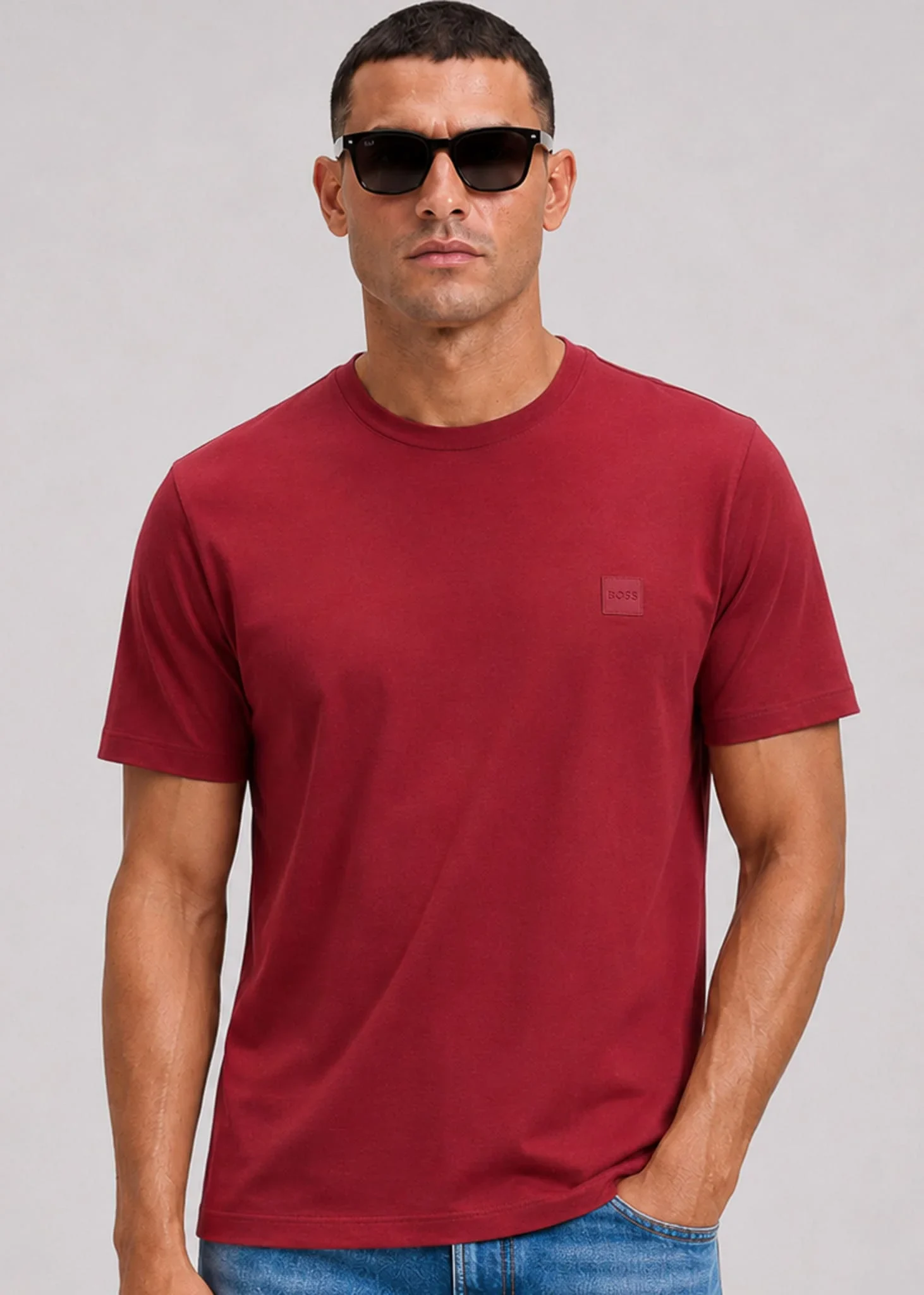 Tales - medium red