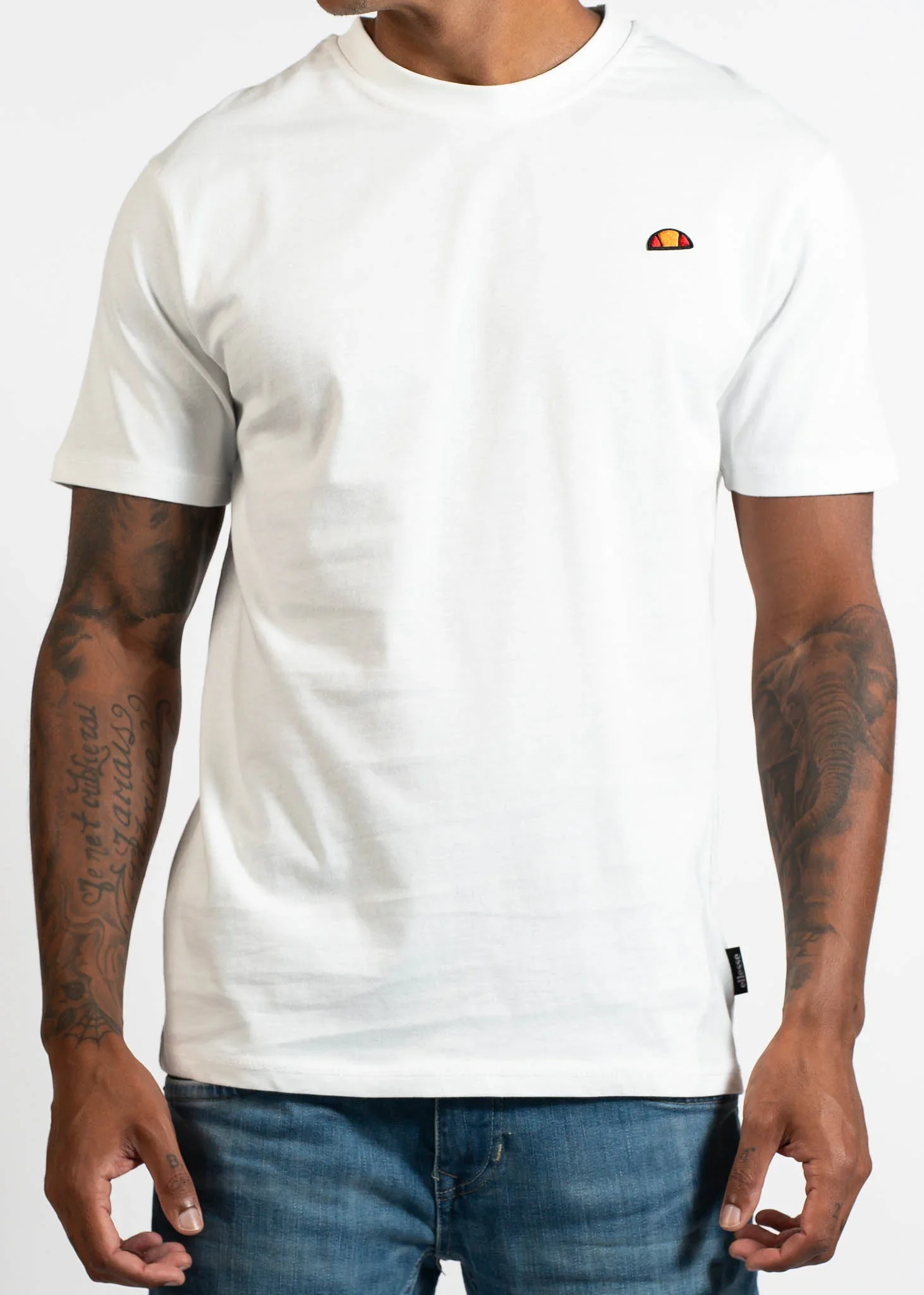 Cassica tee - white