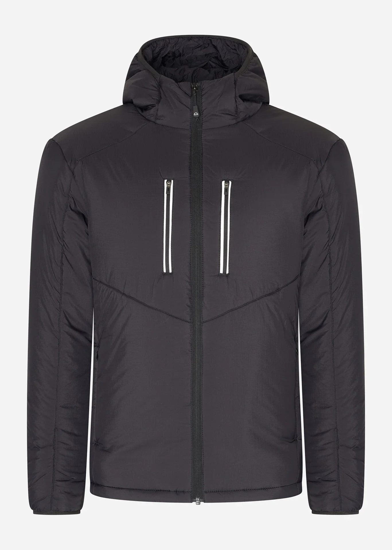 Wellard jacket - black