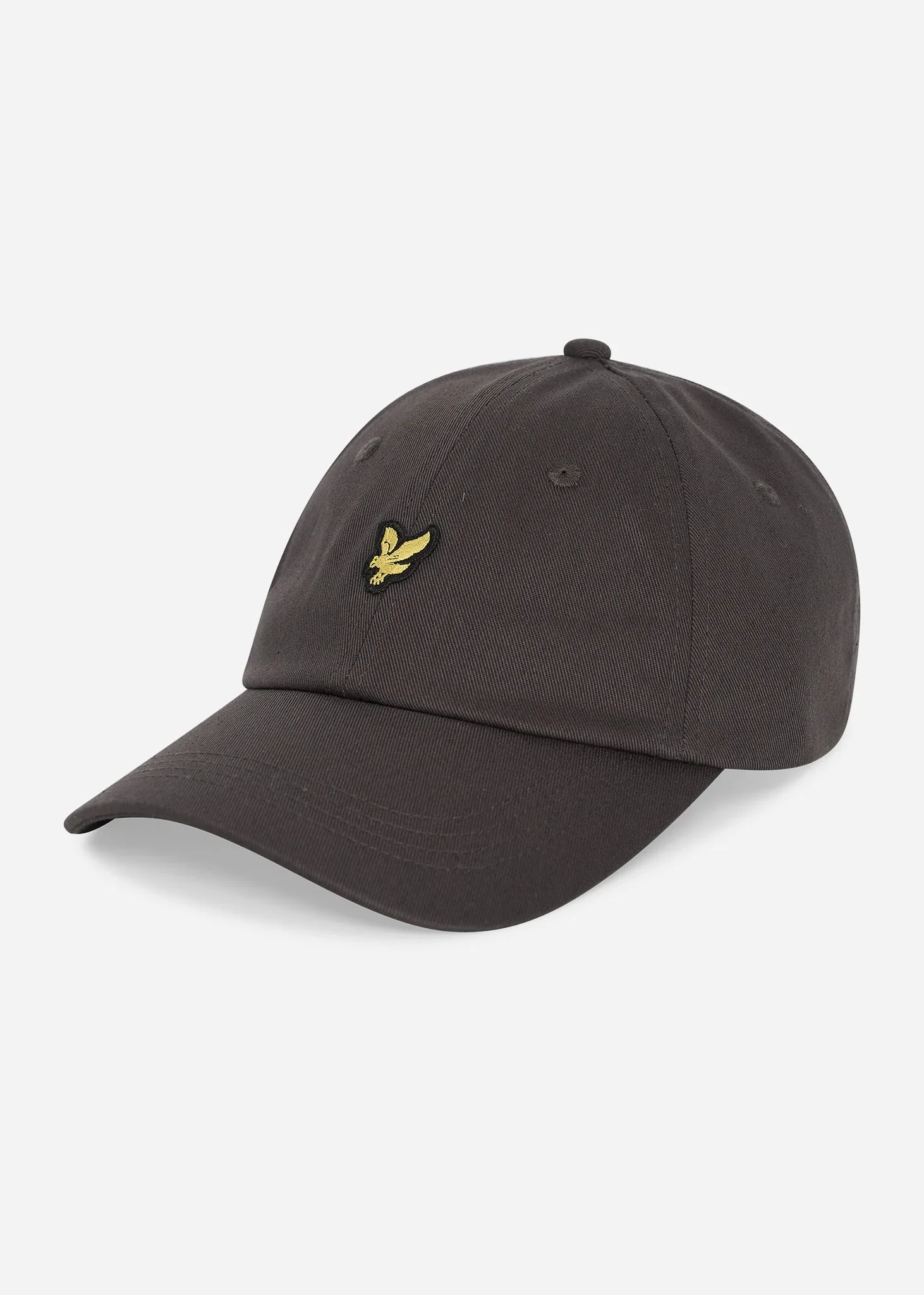 Baseball cap - gunmetal