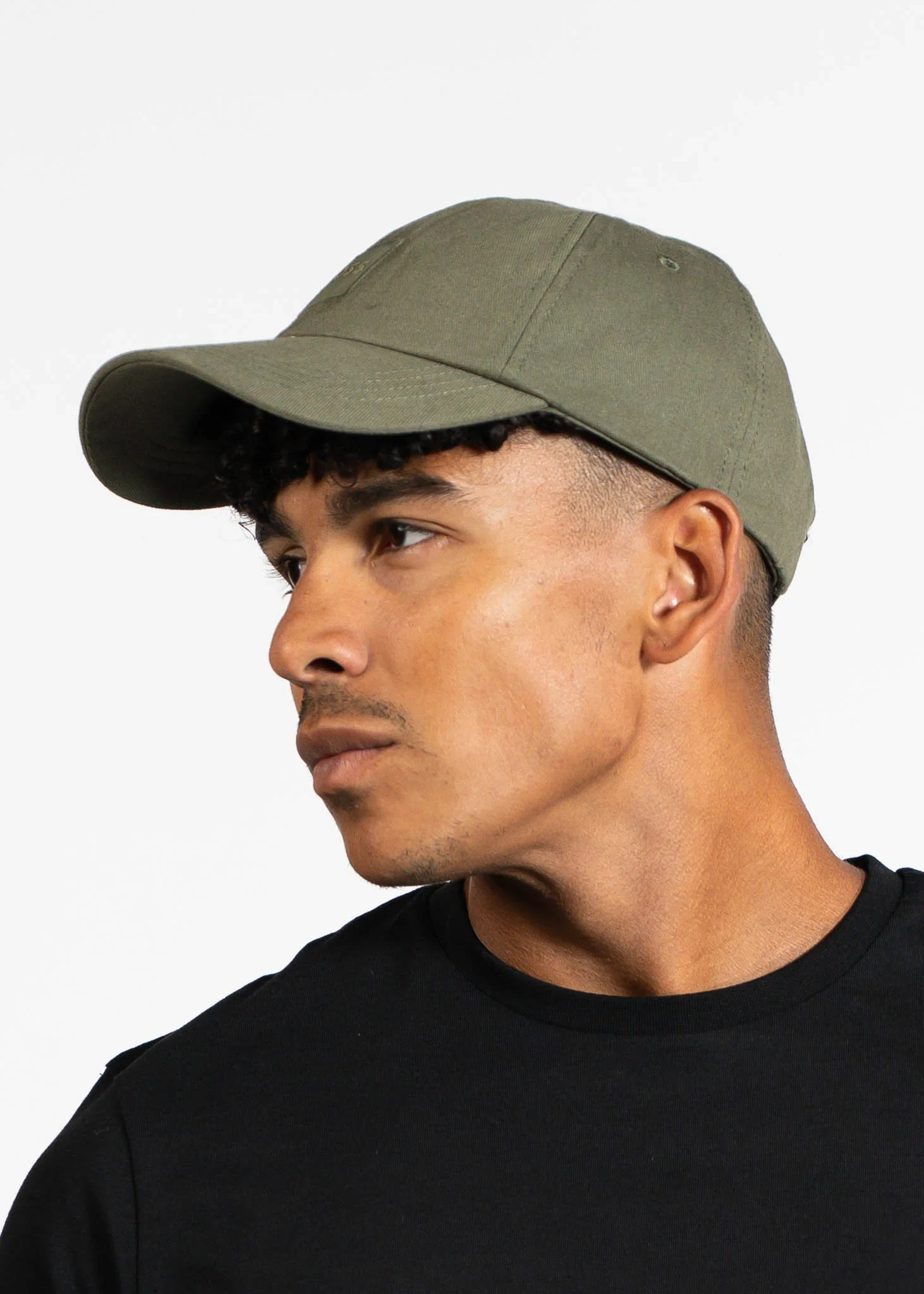 Derrel cap - green