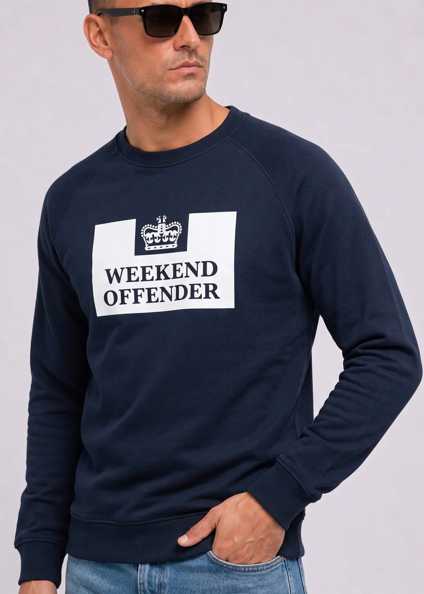 Penitentiary - navy