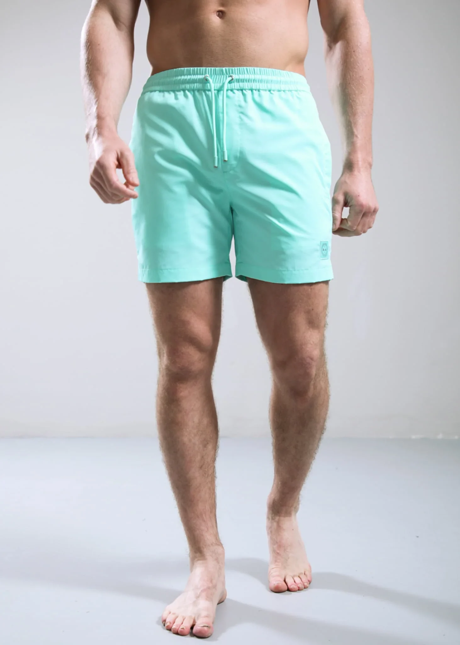 Foundation swimshort - mint