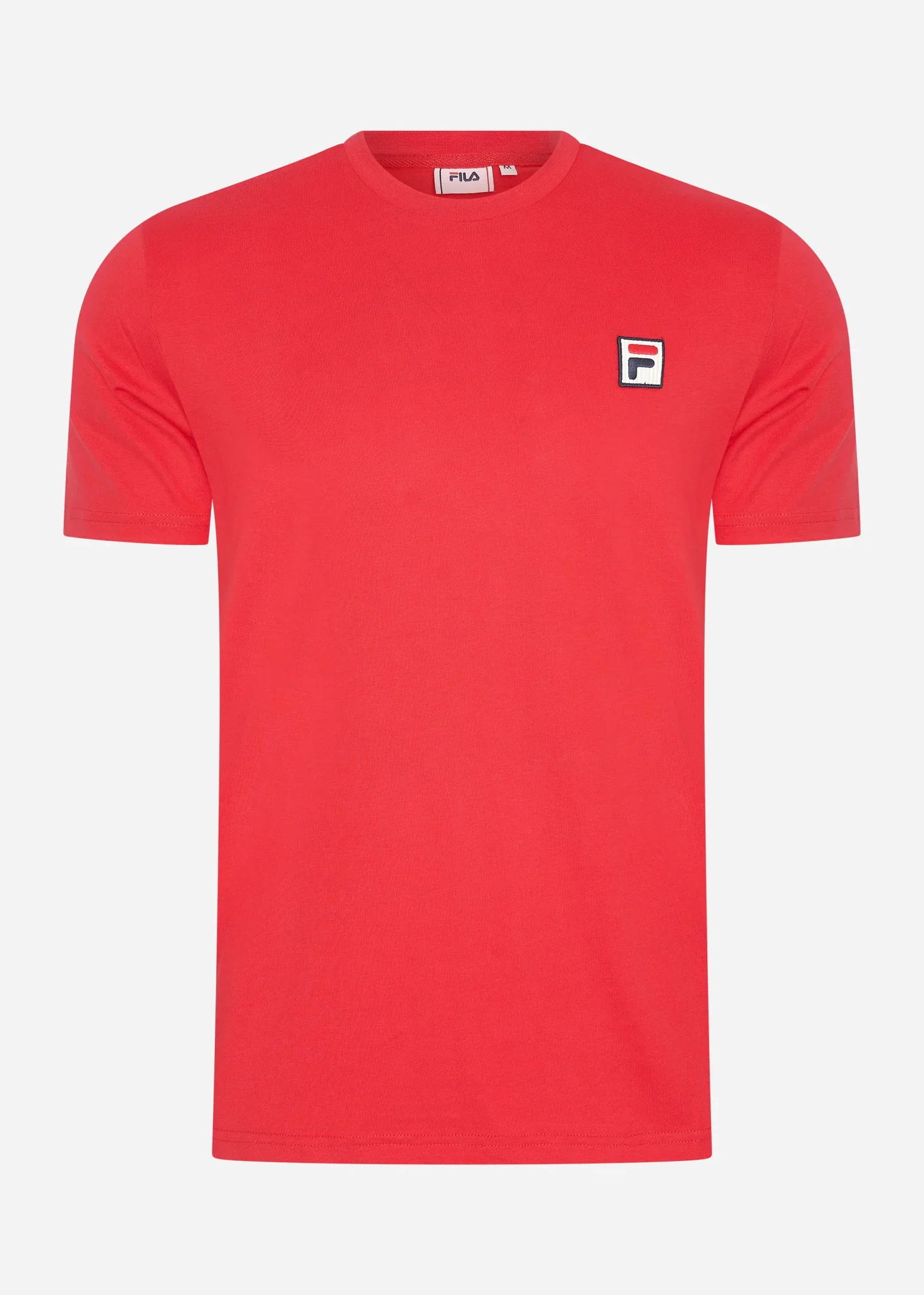 Ledge tee - true red