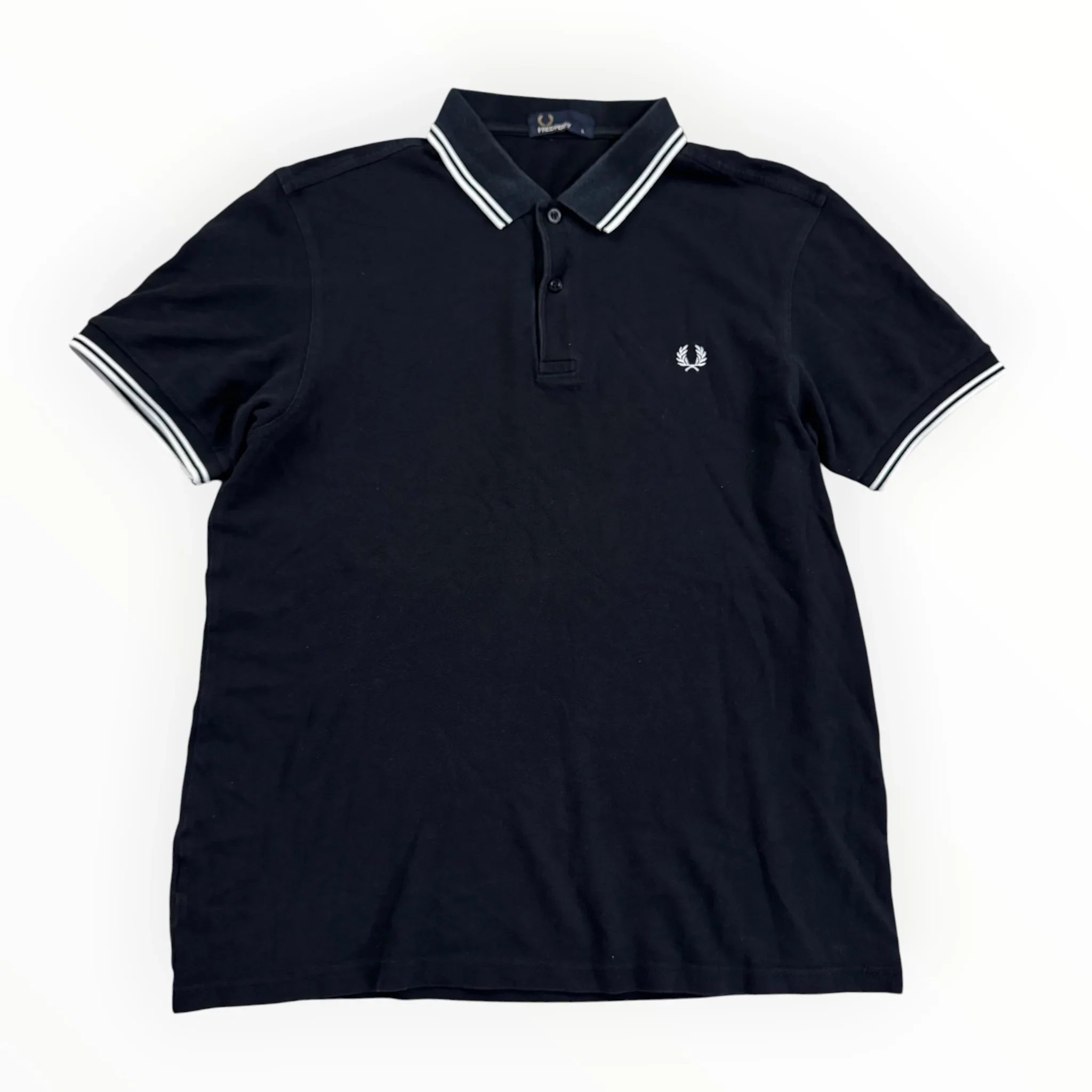 Fred Perry Poloshirt (L)