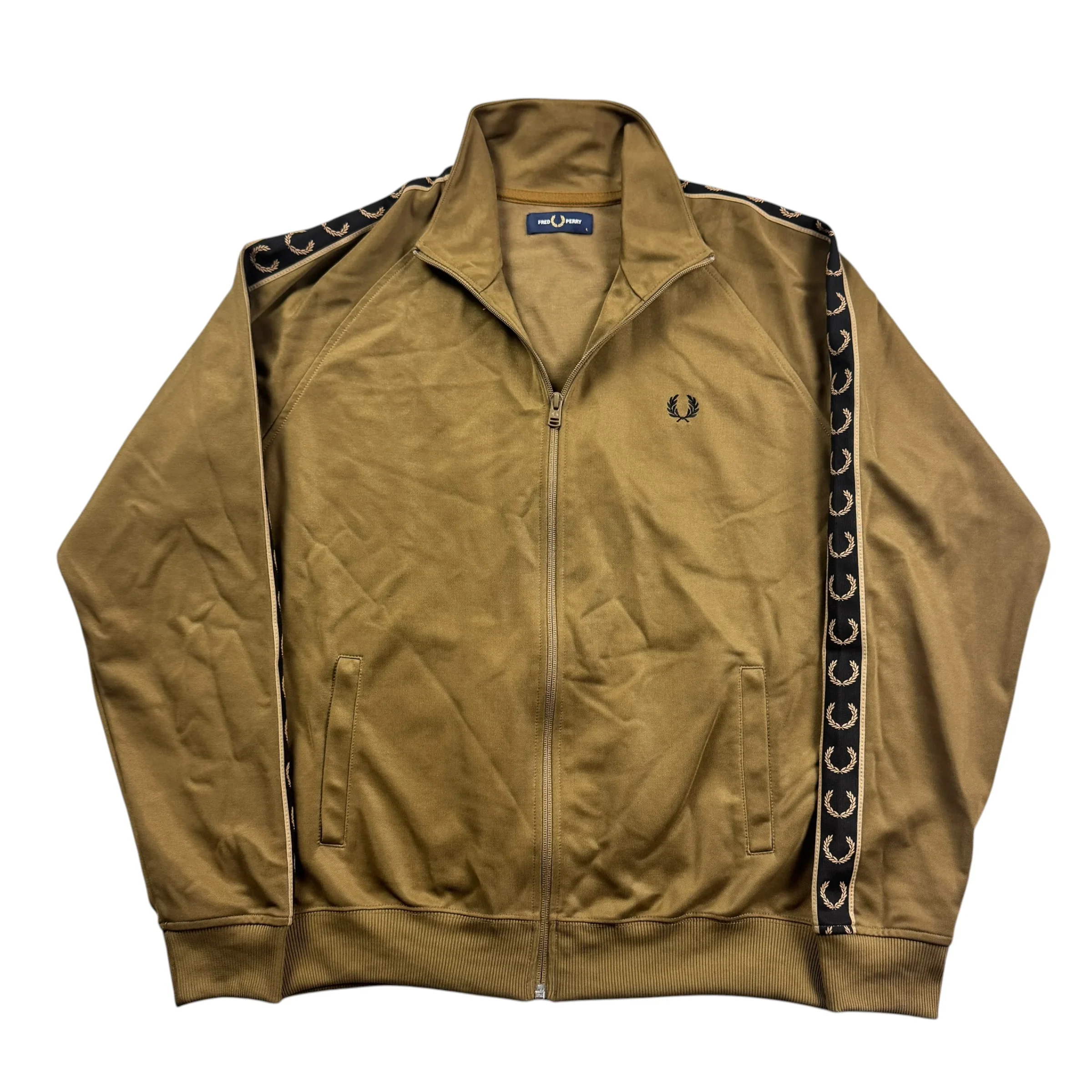Fred Perry Trackjacket (L)