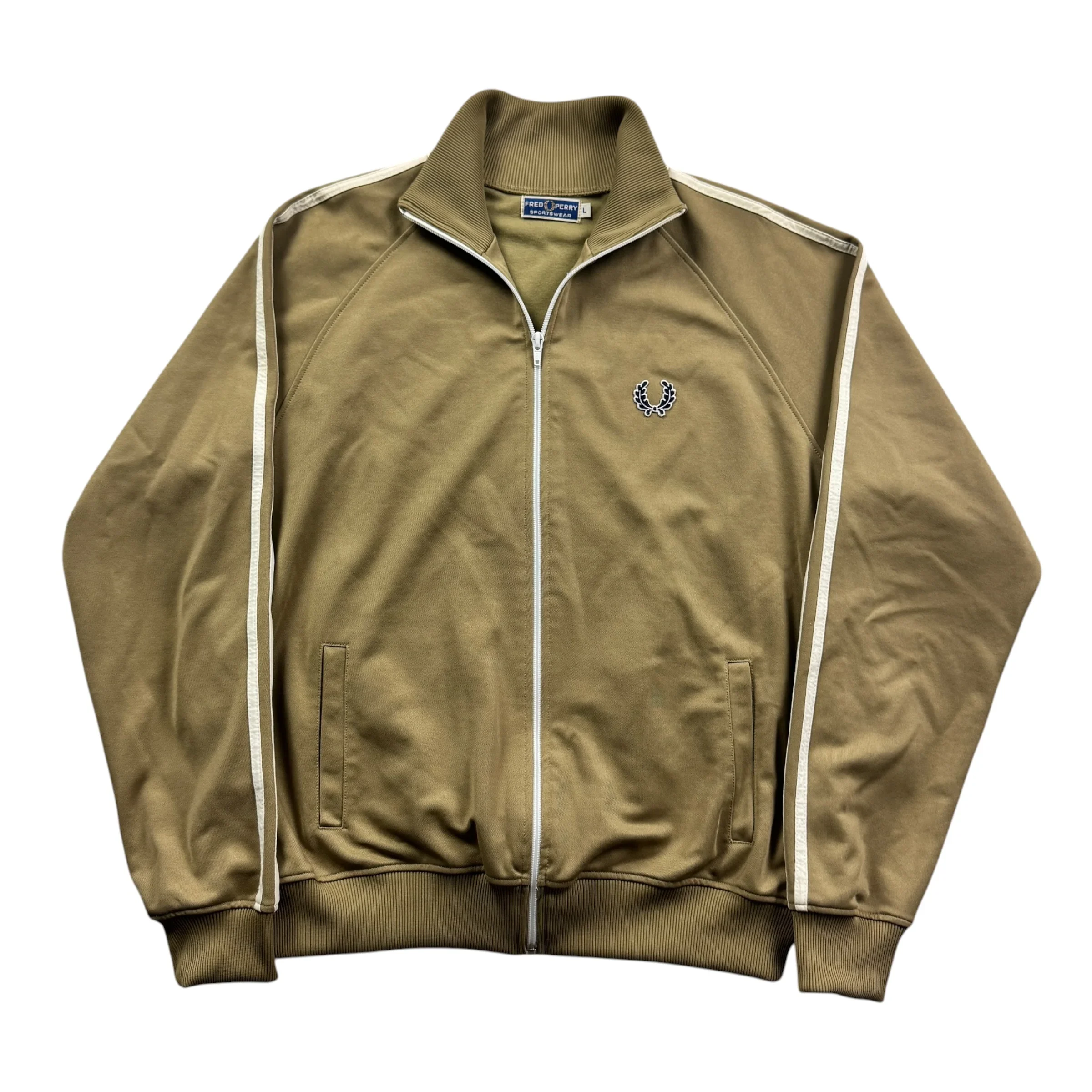 Fred Perry Trackjacket (L)
