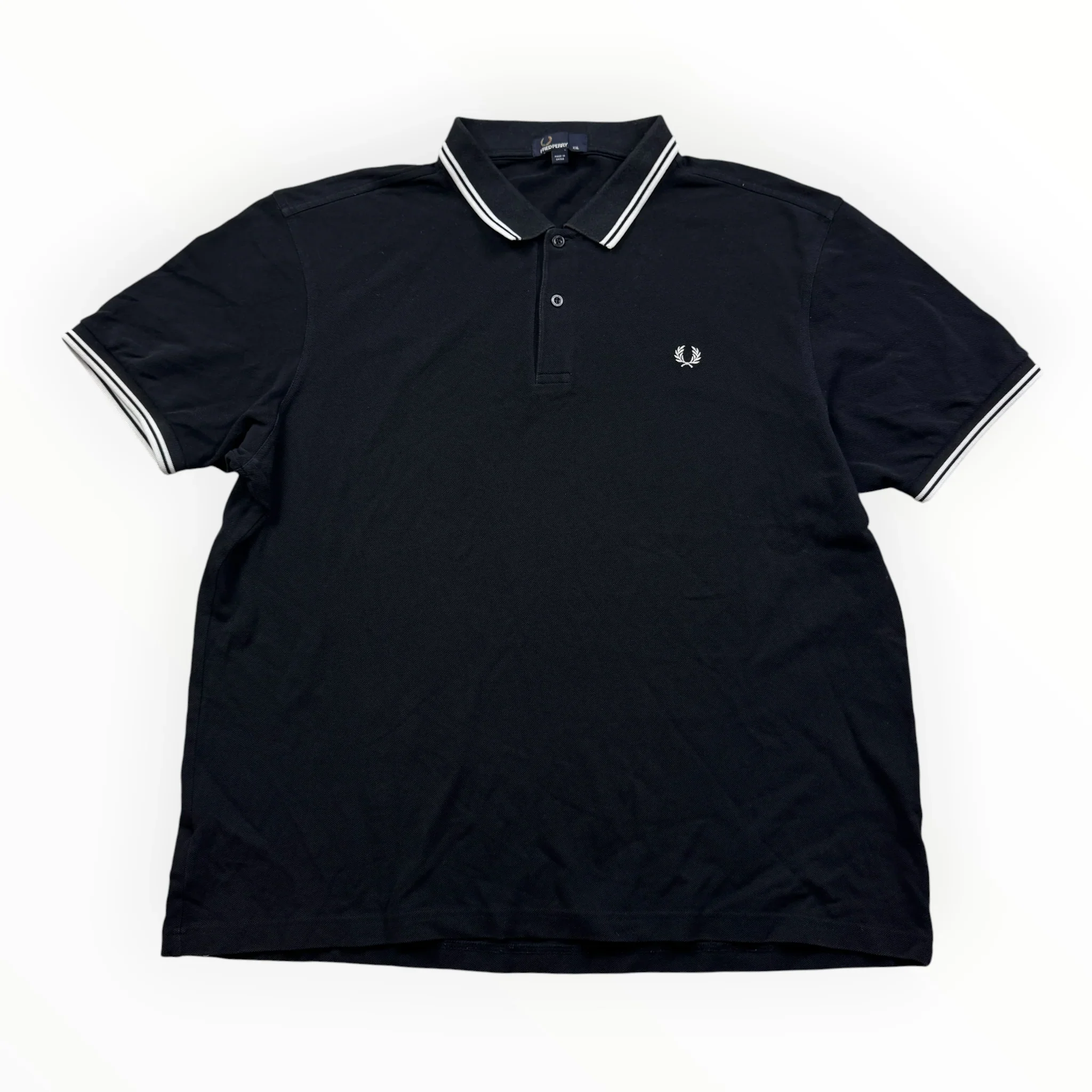 Fred Perry Poloshirt (2XL)