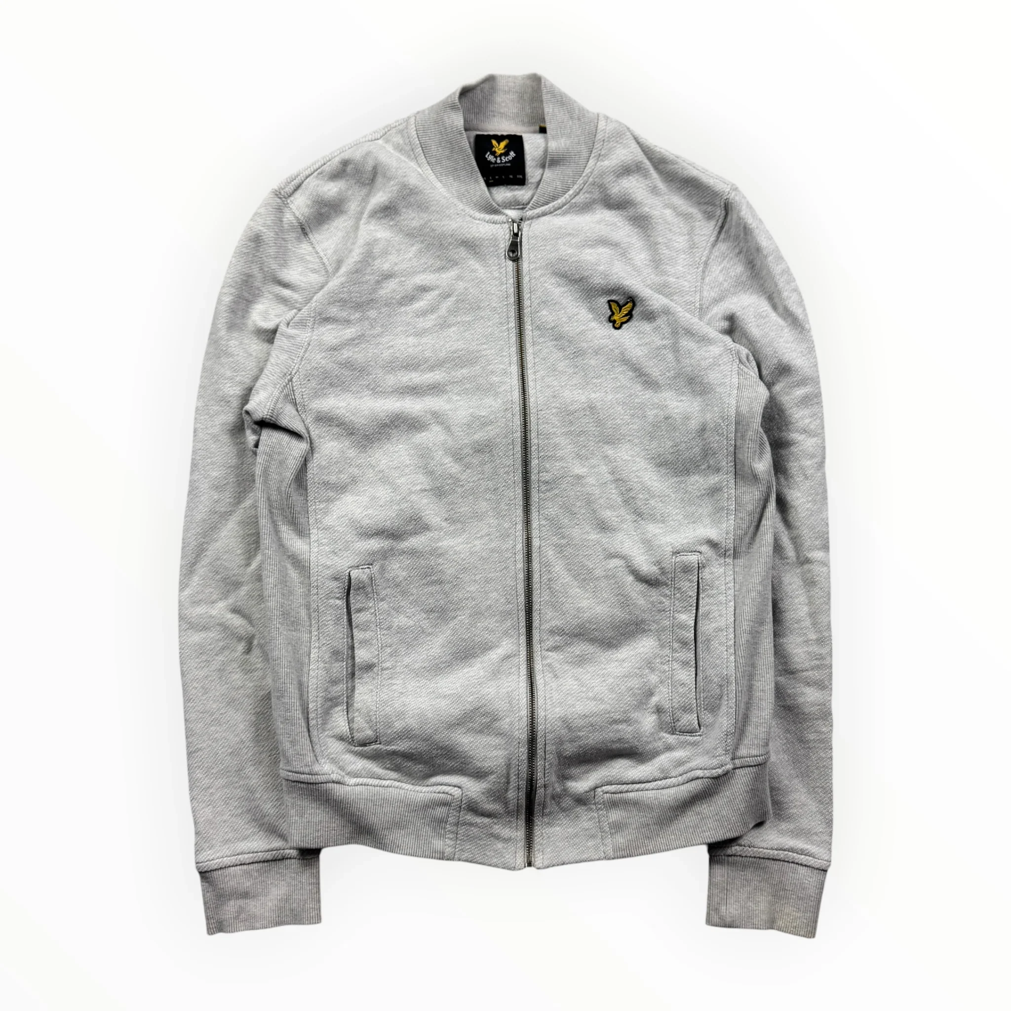 Lyle & Scott Zipper (S)