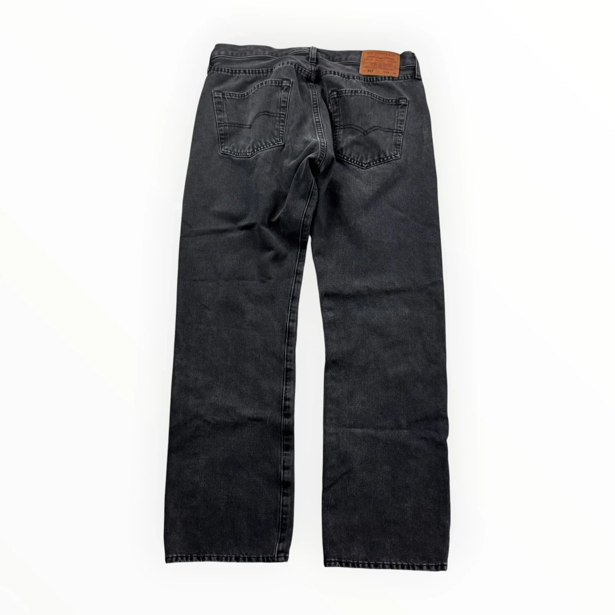 Levis 501 Jeans