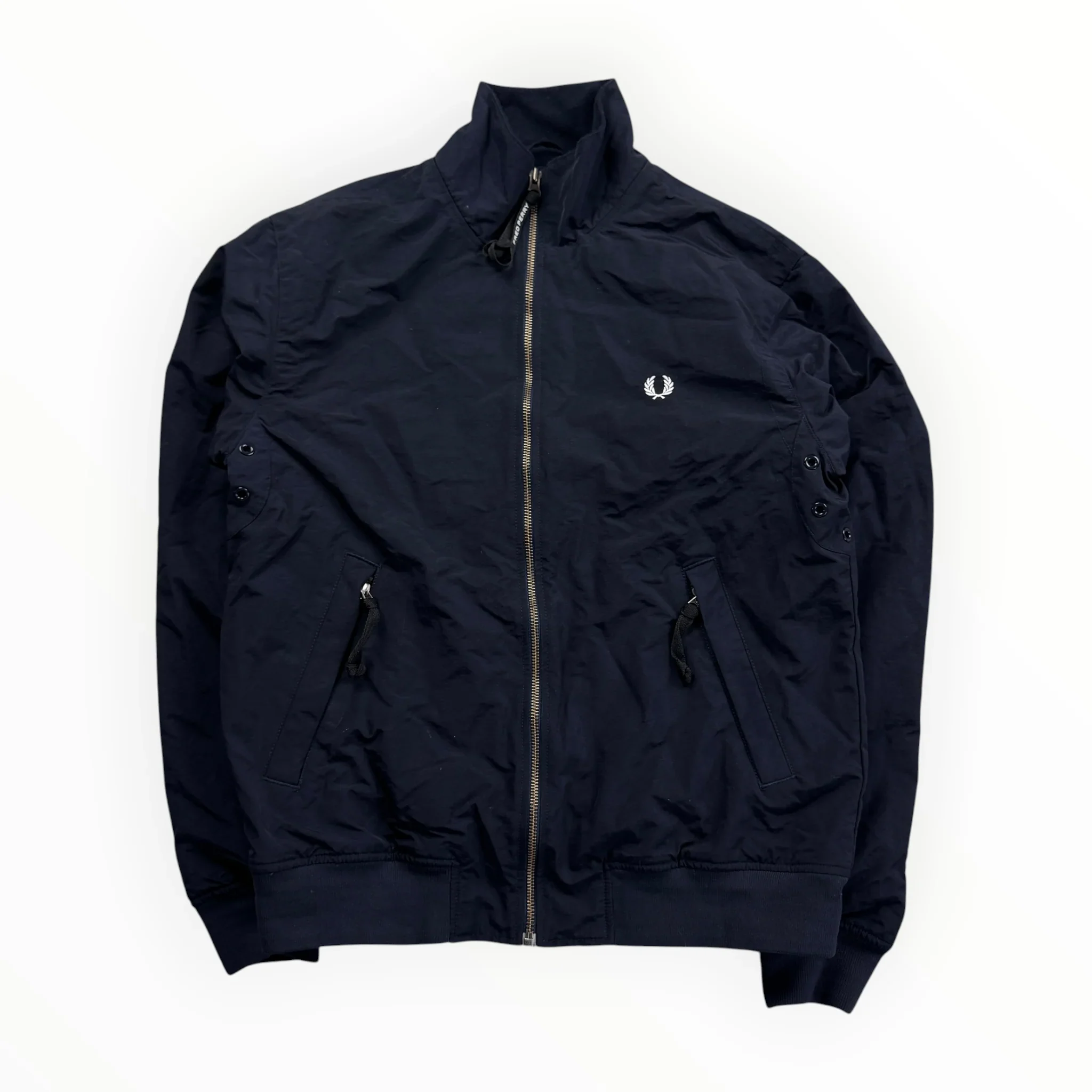 Fred Perry Trackjacket (S)