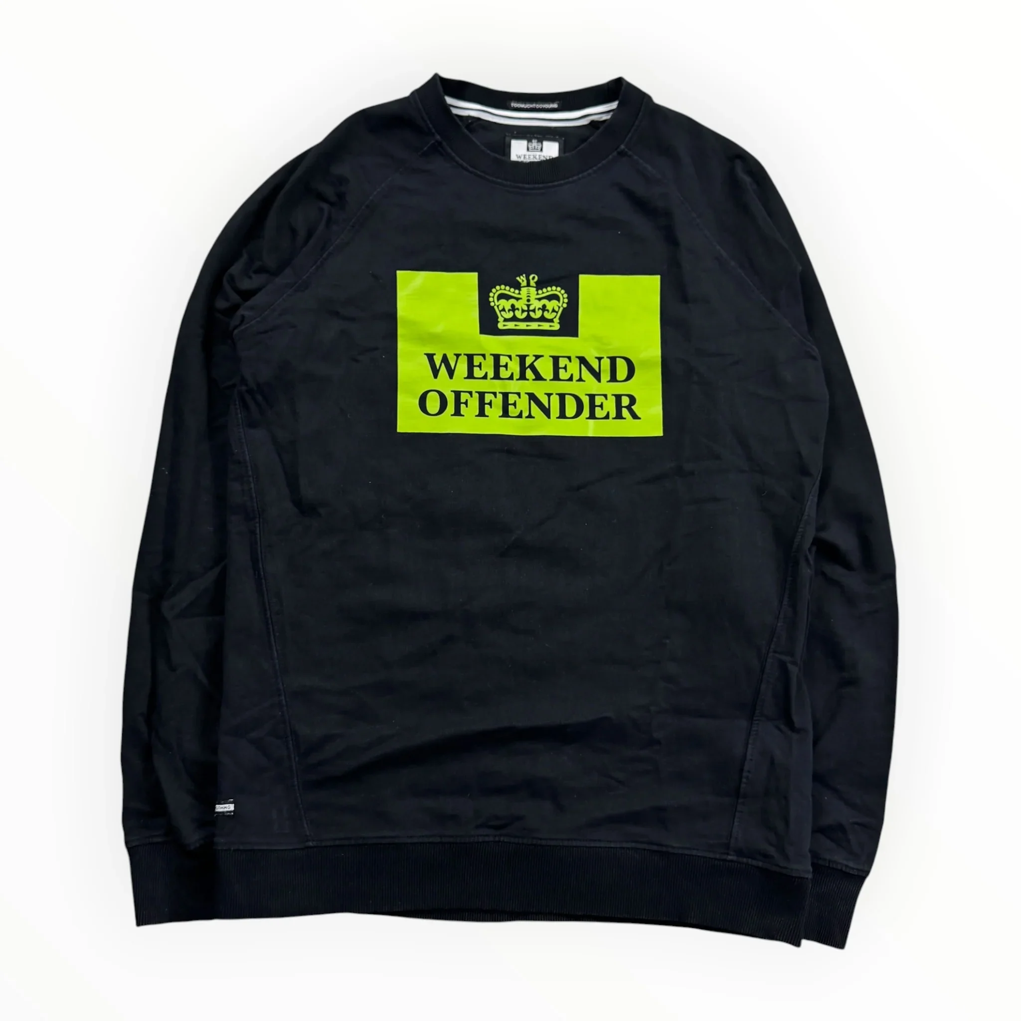 Weekend Offender Sweater (S)