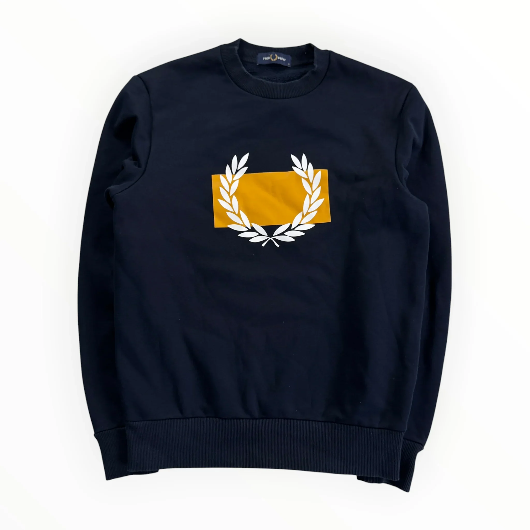 Fred Perry Sweater (S)