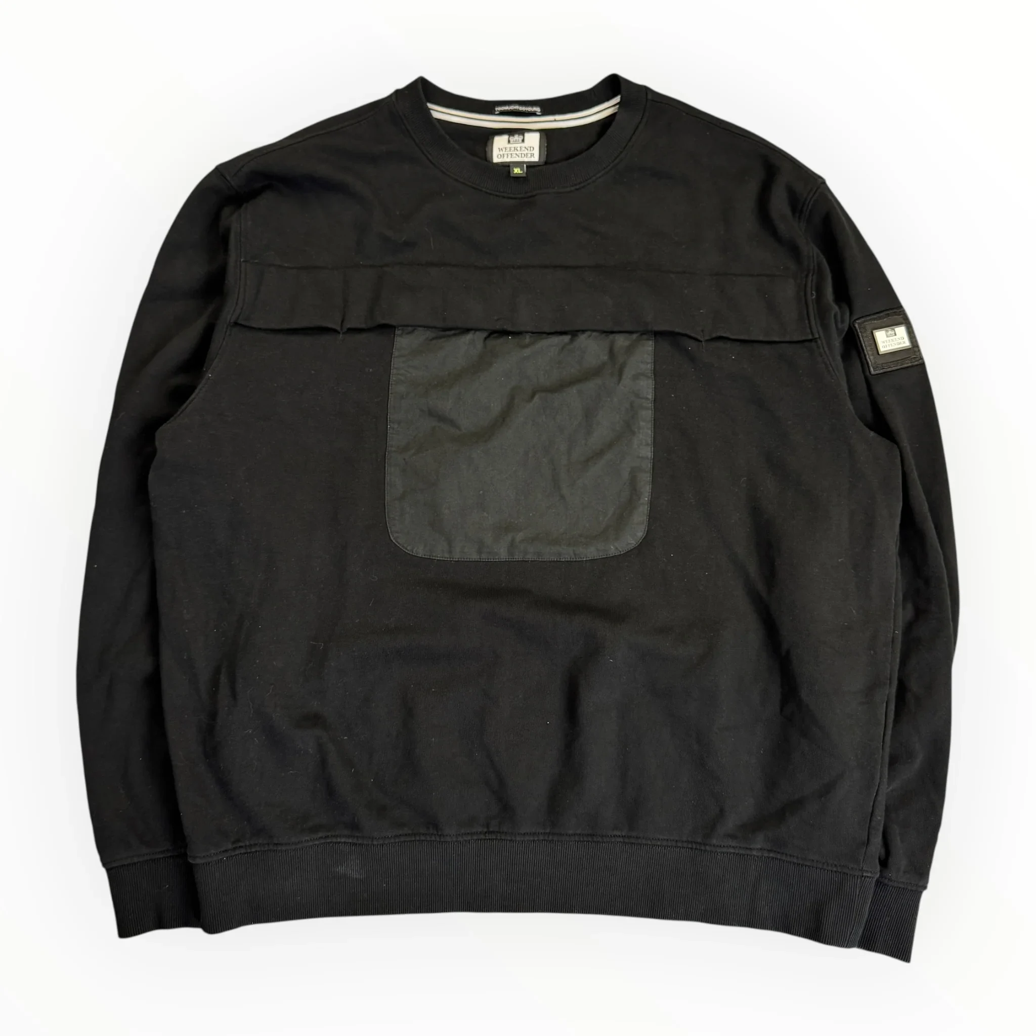 Weekend Offender Sweater (XL)