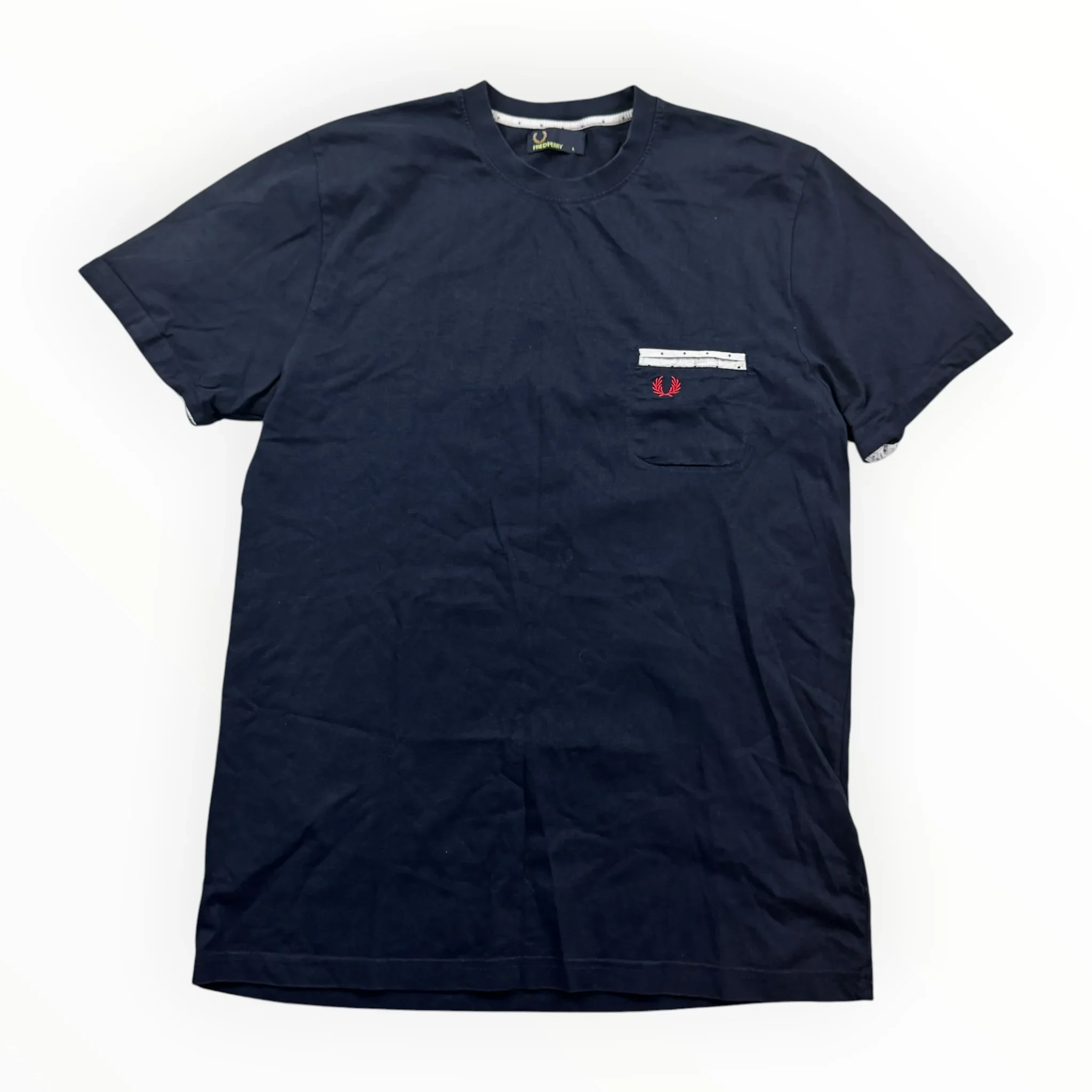 Fred Perry T-Shirt (L)