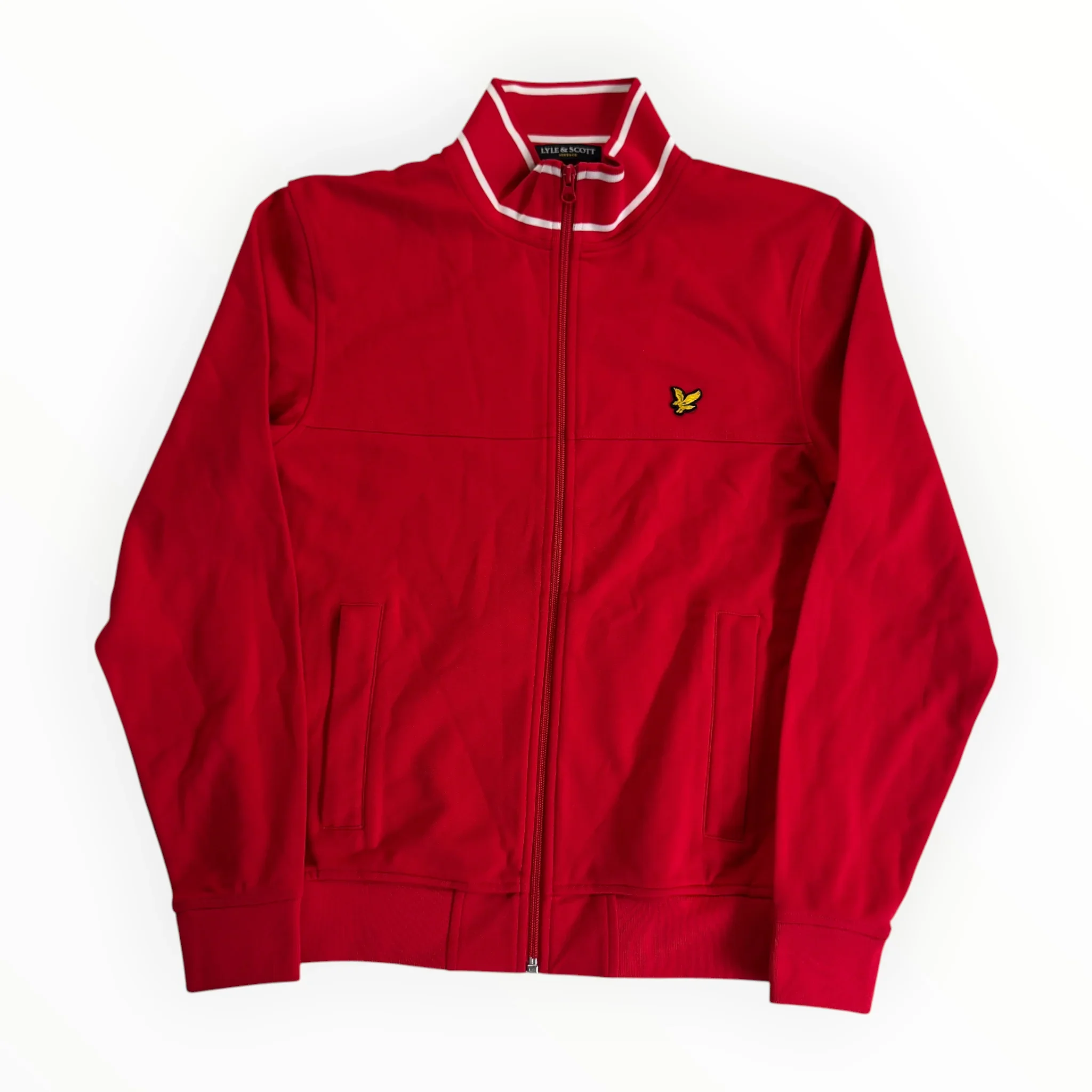 Lyle & Scott Trackjacket (M)