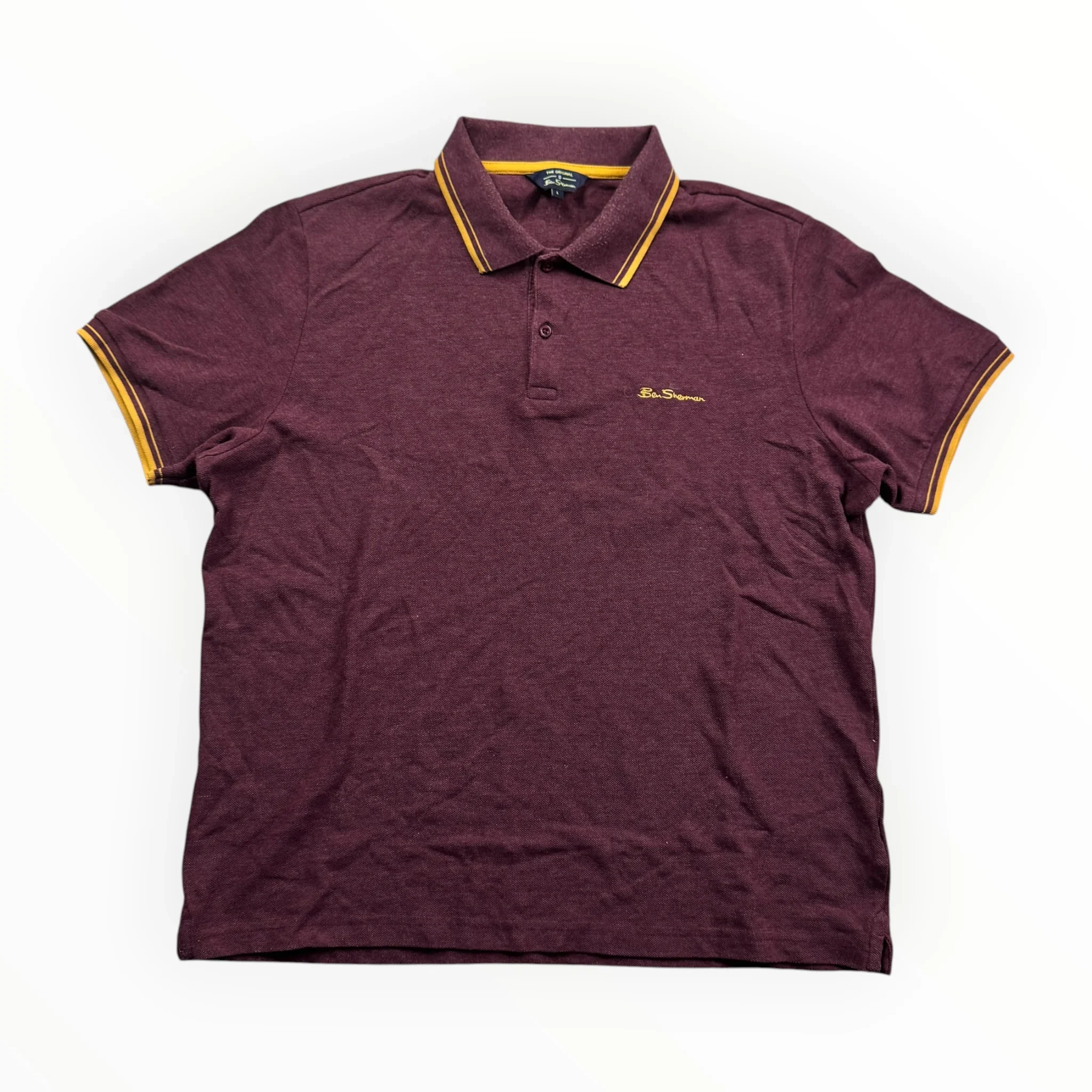 Ben Sherman Poloshirt (L)