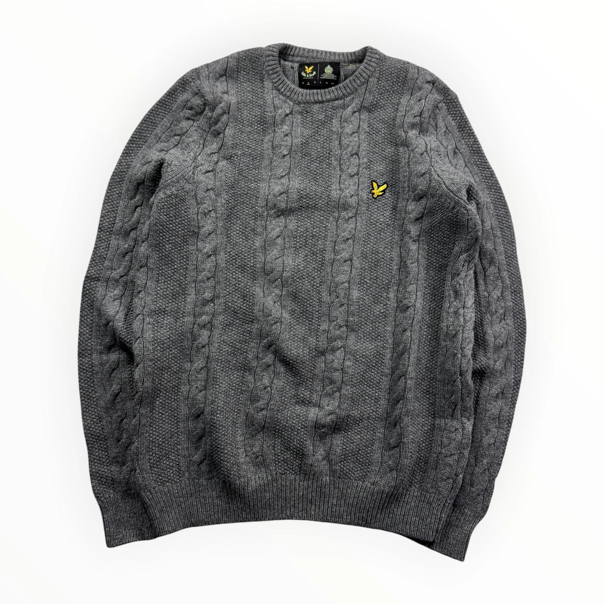 Lyle & Scott Sweater (S)