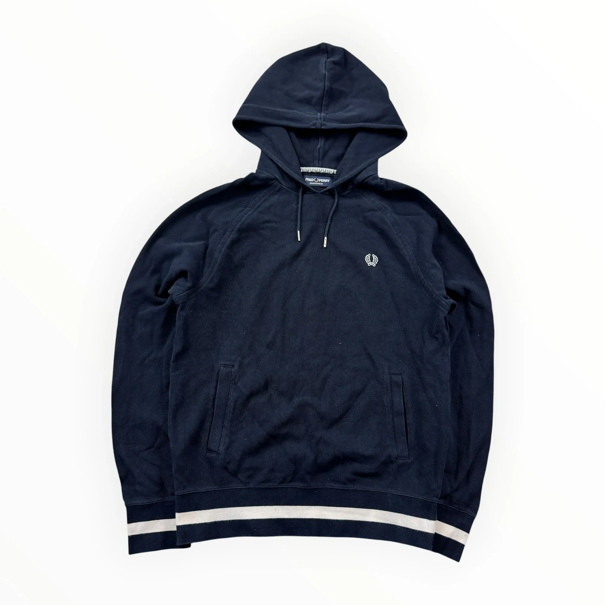 Fred Perry Hoodie (M)
