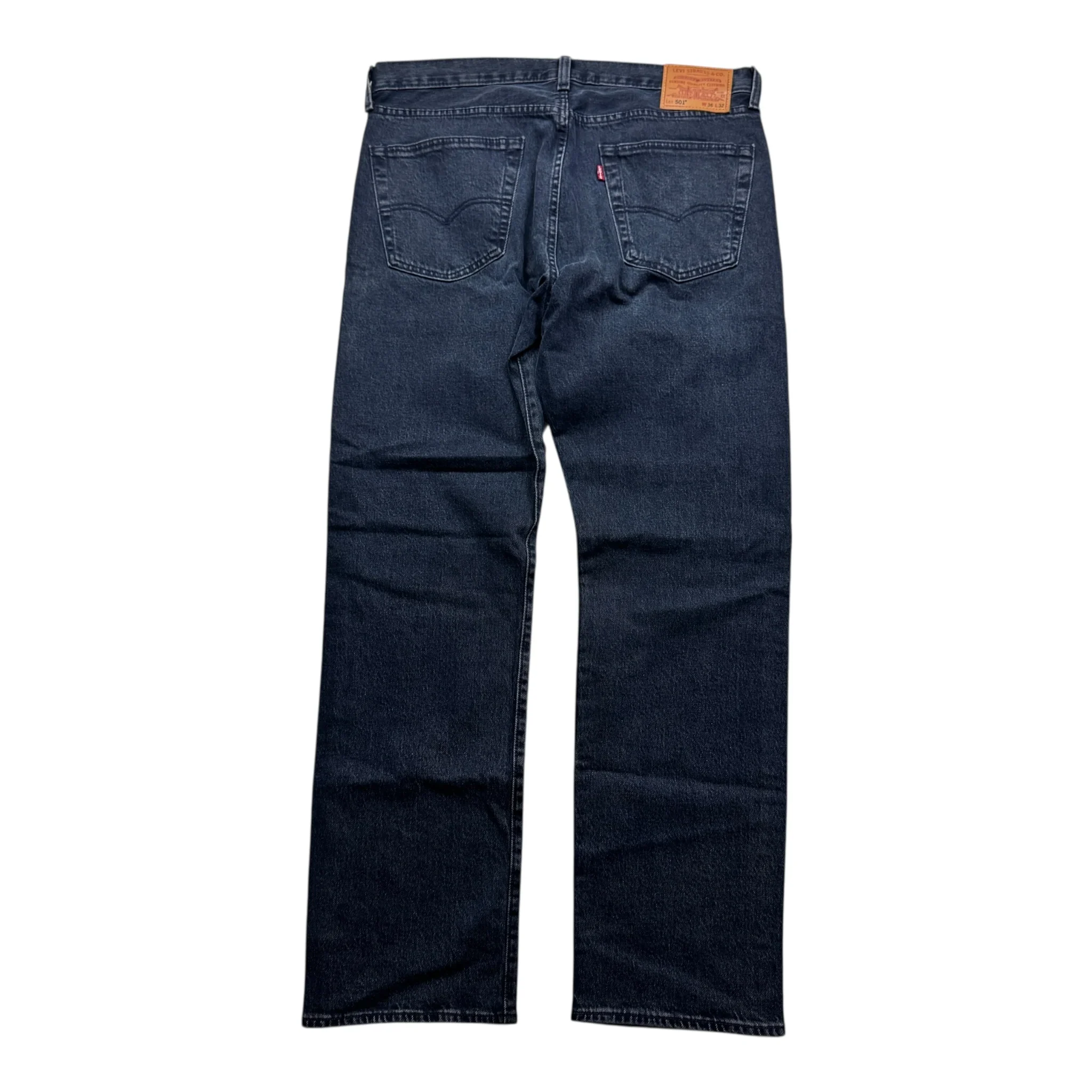 Levis 501 Jeans