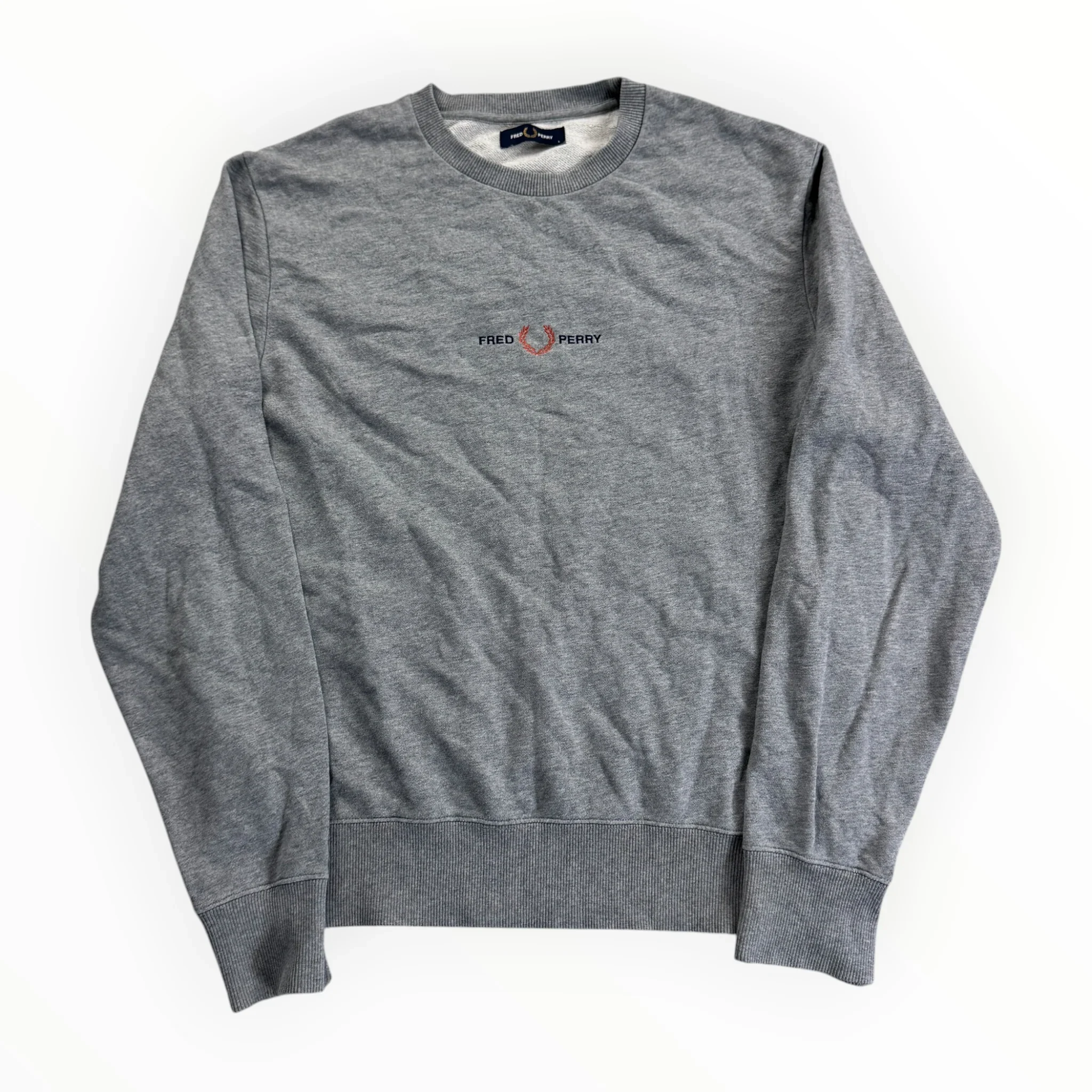 Fred Perry Sweater (L)